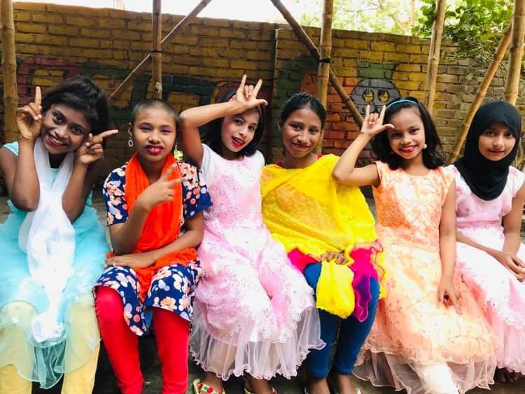 Al Ihsan charity foundation visited leedo to help