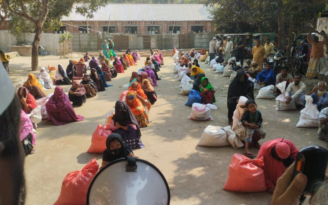 আল-ইহসান ফাউন্ডেশন, প্রতিষ্ঠাতা আব্দুল ফাত্তাহ’র নেতৃত্বে চলমান একটি মানবিক প্রতিষ্ঠান