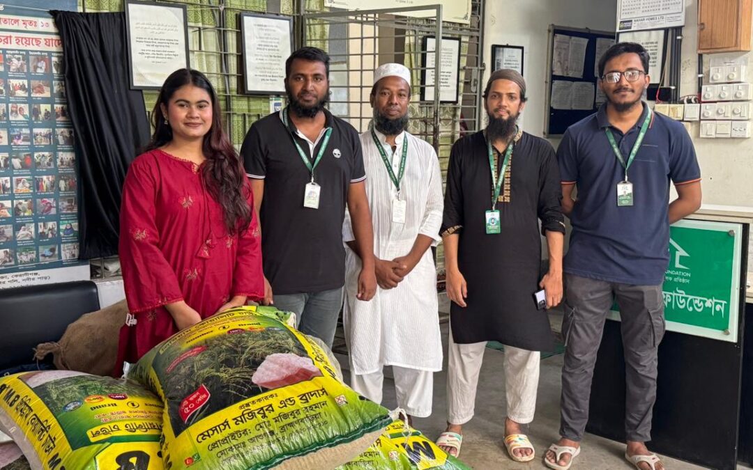 এই সহযোগিতা কেবল খাদ্য বিতরণ নয়, বরং ভালোবাসা, সহানুভূতি ও মানবিকতার হাত বাড়িয়ে দেওয়া